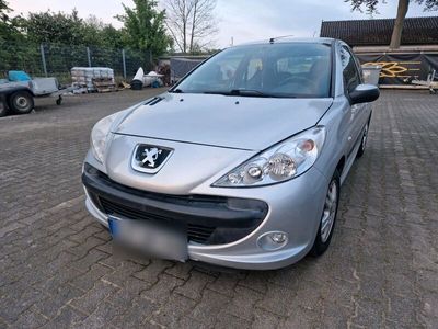 gebraucht Peugeot 206+ 206+ Benzin