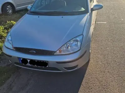 Usata Ford Focus 75 CV (55 kW) 2002 Argento Station wagon