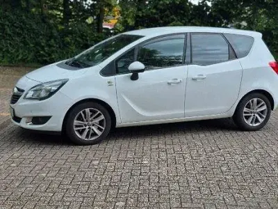 Gebraucht Opel Meriva