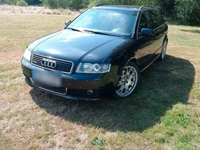 Gebraucht Audi A4 Sport 215 PS (158 kW) 2004 Schwarz Kombi