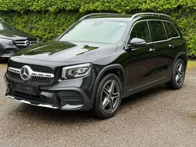 Gebraucht Mercedes GLB200