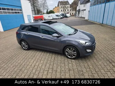 Gebraucht Hyundai i30