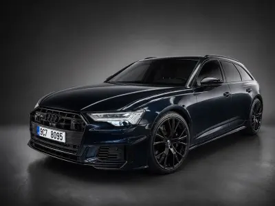 Gebraucht Audi S6 Sport 349 PS (256 kW) 2019 Blau Limousine