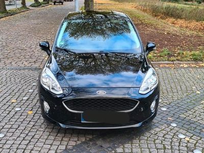 gebraucht Ford Fiesta Cool & Connect