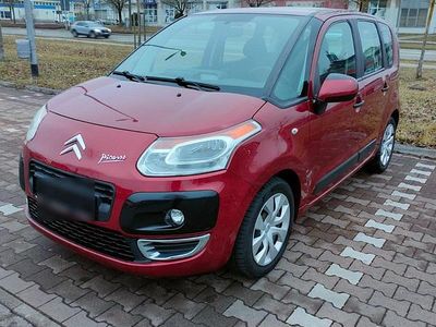 Rot Gebraucht 2009 Citroën C3 Limousine | 2.250 €