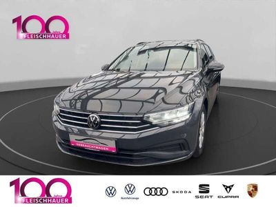 gebraucht VW Passat Variant 2.0 TDI BMT NAVI+LED+ACC