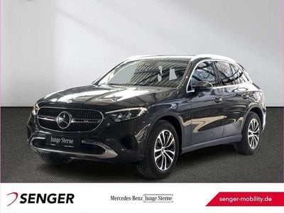 Usata Mercedes GLC220 Avantgarde 197 CV (144 kW) 2023 Grigio SUV