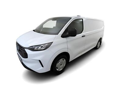 Gebraucht Ford Transit Custom Trend 135 PS (99 kW) 2024 Weiss Limousine