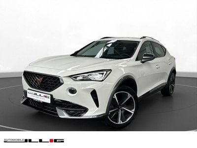 Gebraucht Cupra Formentor 150 PS (110 kW) 2024 Candy weiß SUV