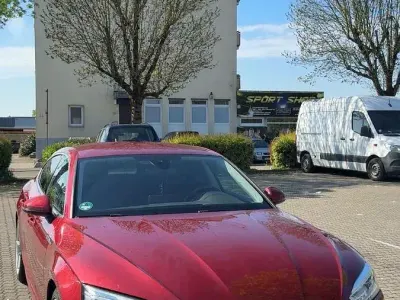 Używany Audi A5 Sportback