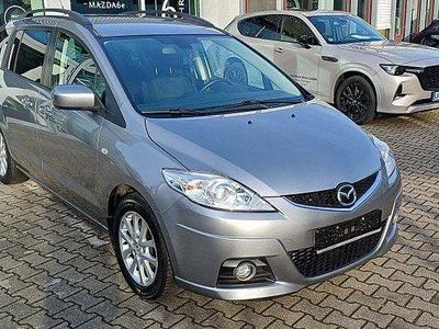 Silber Gebraucht 2010 Mazda 5 Active Van / Kleinbus | 6.500 € (Teuer)