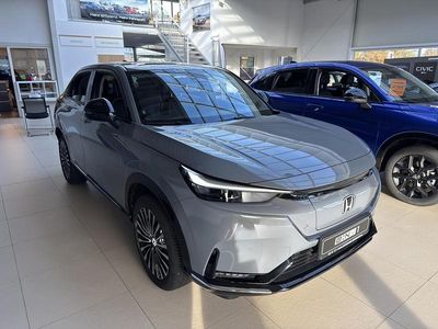 Neu Honda e:Ny1 150 kW (204 PS) 2026 Grau metallic SUV
