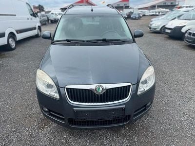 Usata Skoda Roomster 86 CV (63 kW) 2008 Grigio Monovolume