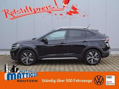 Używany VW Taigo Style 110 KM (80 kW) 2022 Czarny SUV