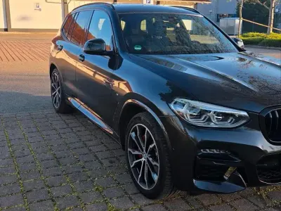 Gebraucht BMW X3 Performance 340 PS (250 kW) 2021 Grau SUV