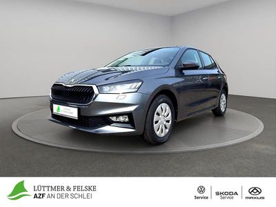 Usata Skoda Fabia Essence 80 CV (58 kW) 2026 Grigio Berlina