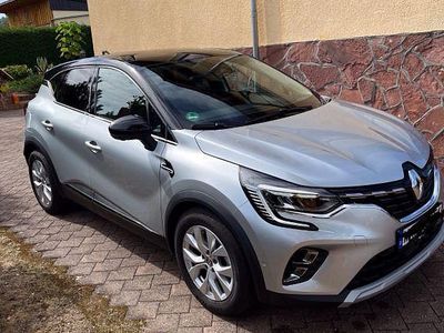 Silber Gebraucht 2023 Renault Captur Techno SUV | 18.800 € (Fairer Preis)