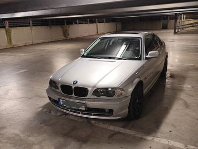 gebraucht BMW 320 Ci -