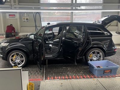 gebraucht Audi Q7 4,2 quattro SLine