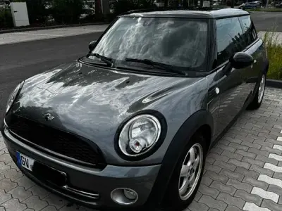 Gebraucht Mini Cooper 120 PS (88 kW) 2009 Grau Kleinwagen