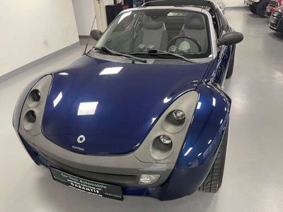 gebraucht Smart Roadster roadster(60kW) (452.434)