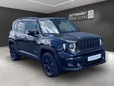 Second-hand Jeep Renegade Limited 241 CP (177 kW) 2022 Negru SUV