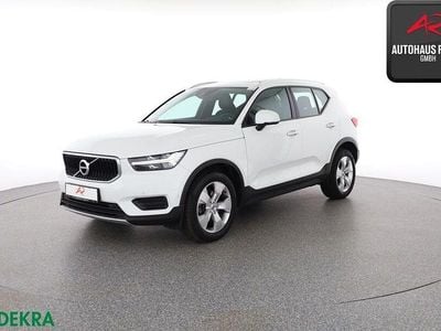Gebraucht Volvo XC40 190 PS (139 kW) 2018 Weiß SUV