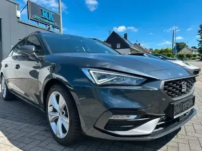 Gebraucht Seat Leon FR 150 PS (110 kW) 2024 Andere Limousine