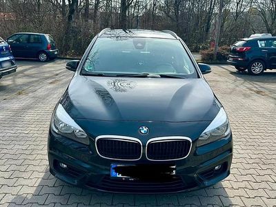 Gebraucht BMW 218 150 PS (110 kW) 2016 Schwarz Kombi