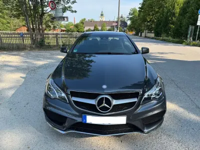 Gebraucht Mercedes E200