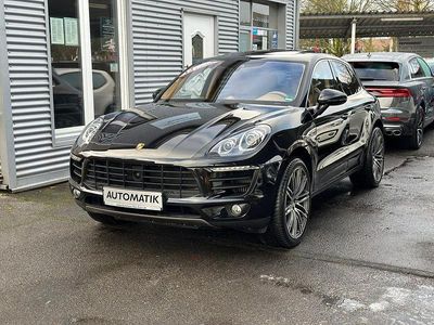 Gebraucht Porsche Macan S 340 PS (250 kW) 2014 Schwarz SUV