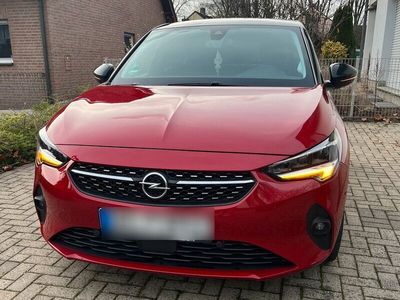 gebraucht Opel Corsa Scheckheft, TÜV 11/25, viele Extras