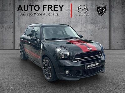 Gebraucht Mini Cooper Countryman 105 PS (77 kW) 2016 Schwarz SUV