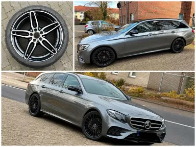 Gebraucht Mercedes E400