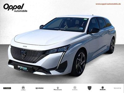 Usata Peugeot 308 SW Allure 131 CV (96 kW) 2025 Bianco Station wagon