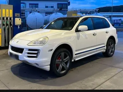 Gebraucht Porsche Cayenne