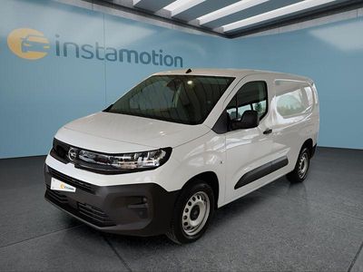 Neu Opel Combo 131 PS (96 kW) 2025 Weiß Limousine