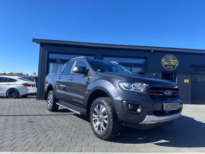 gebraucht Ford Ranger Doppelkabine 4x4 Wildtrak