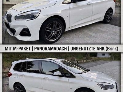 Occasion BMW 220 Gran Tourer M Sport 192 PK (141 kW) 2018 Wit MPV