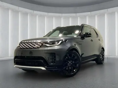 Gebraucht Land Rover Discovery 349 PS (256 kW) 2026 Grau SUV