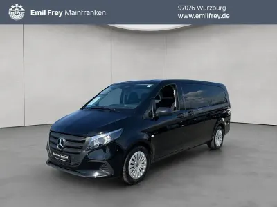 Gebraucht Mercedes Vito Marco Polo 163 PS (119 kW) 2025 Obsidianschwarz metallic Van