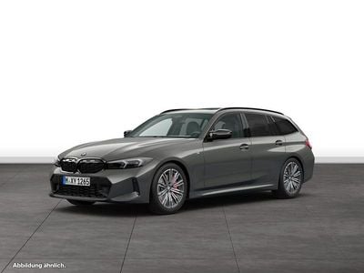 Gebraucht BMW M340 M Sport 387 PS (284 kW) 2025 Grau Limousine