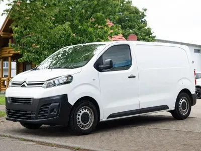 Käytetty Citroën Jumpy