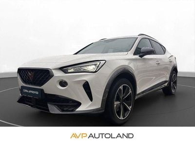 Gebraucht Cupra Formentor 150 PS (110 kW) 2024 Weiß SUV