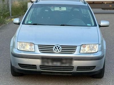 VW Bora