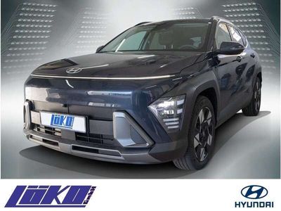 gebraucht Hyundai Kona KONAPrime Hybrid 2WD 1.6 T-GDI Navi*Memory Sitze*SHZ*Bose*LED