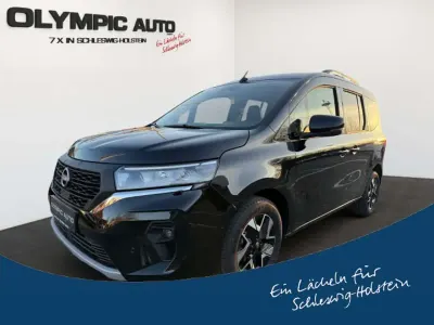 Neu Nissan Townstar Tekna 131 PS (96 kW) 2026 Black inspiration re Kombi