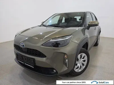 Gebraucht Toyota Yaris Cross 91 PS (66 kW) 2023 Grau SUV