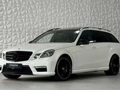 Mercedes E63 AMG