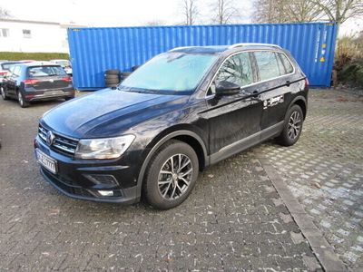 gebraucht VW Tiguan Comfortline